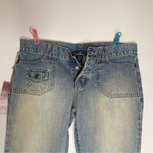 low rise abercrombie and fitch